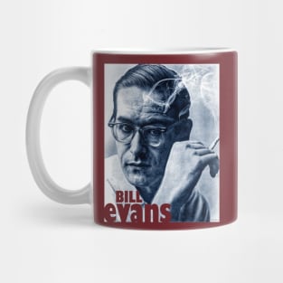 Bill Evans Mug